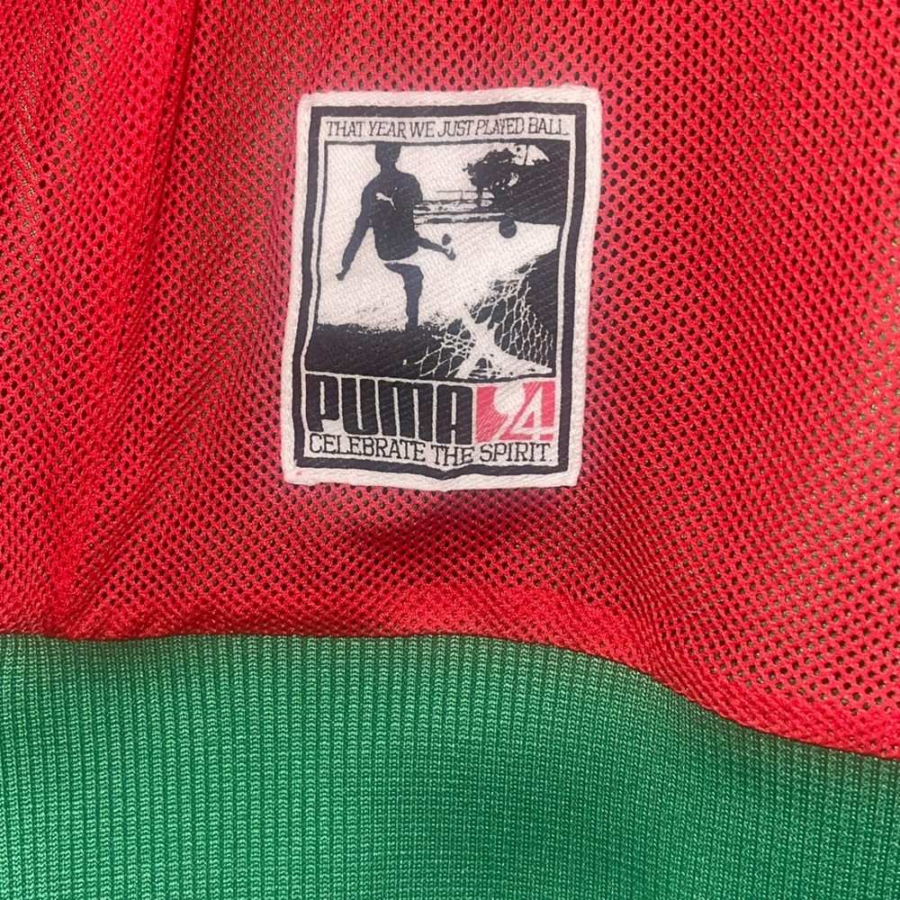 Vintage Puma Track Jacket - Picture 7 of 12